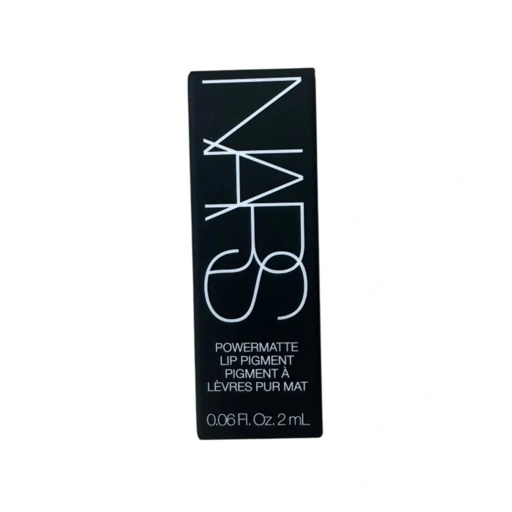Bundle of 3  @meanjones NARS Powermatte mini lip pigment in American Woman NEW - Picture 2 of 4